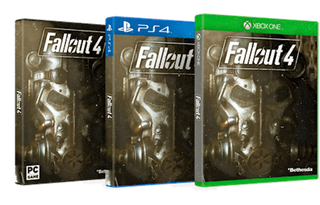 Illustration for article titled Fallout 4 llegará a PC, Xbox One y PlayStation 4